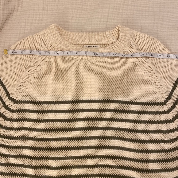 Tea N Rose Striped Knit Sweater - Picture 6 of 8